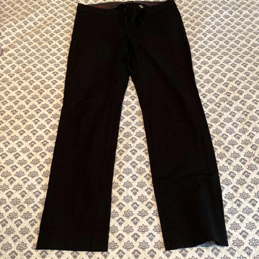 Banana Republic Sloan Pants sz 6